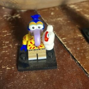 Lego Gonzo Muppets Minifigure